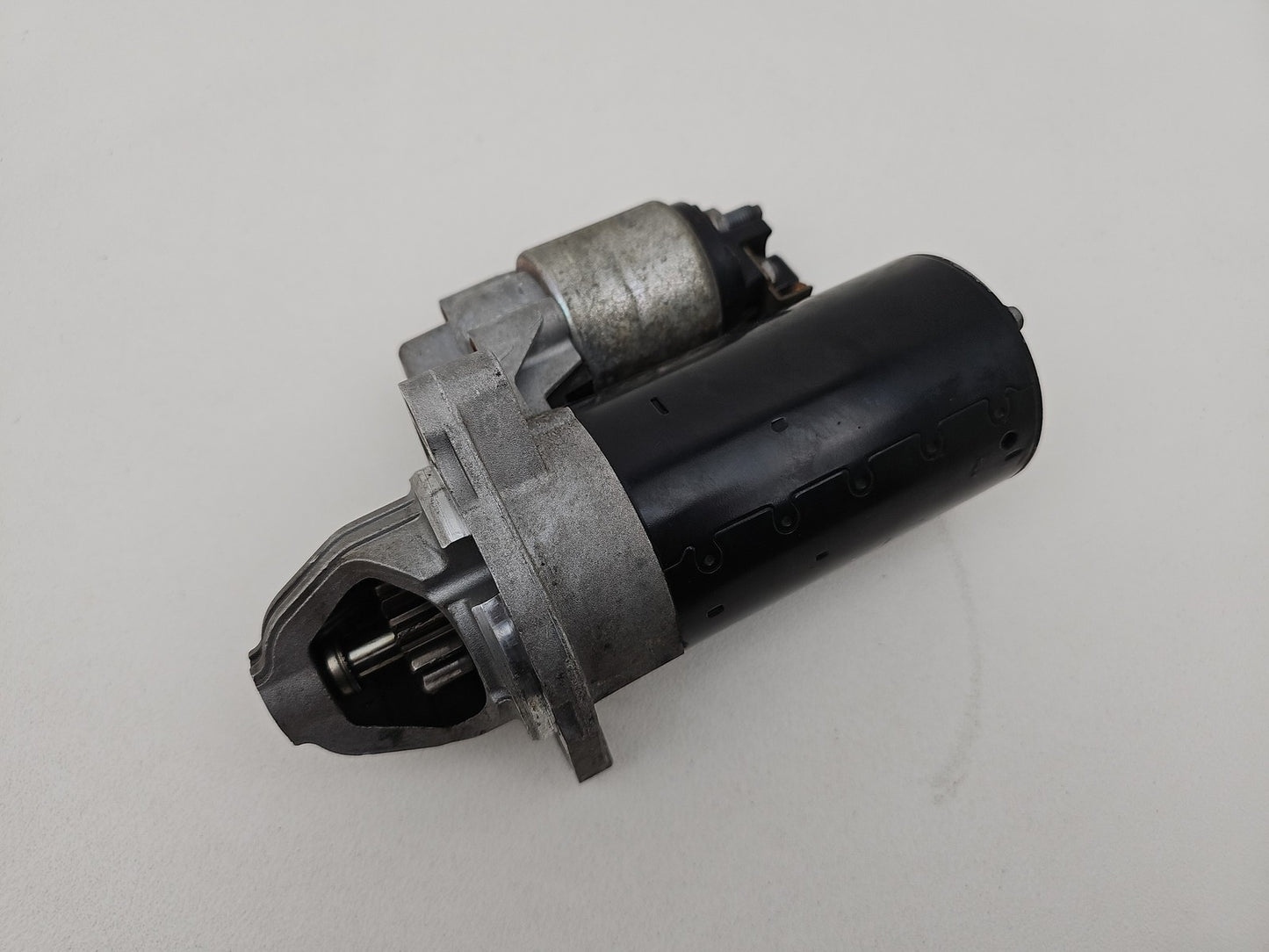 BMW X1 F30 F31 LCI Starter Motor Engine 8612576 3 Series Saloon 2.0L