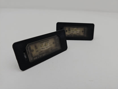 2014 BMW 320I LUXURY AUTO Number Plate Lamp or Lamps