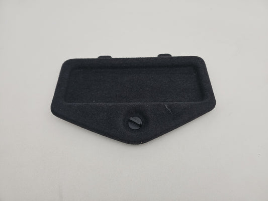 JAGUAR XE X760 2015 2.0 D RHD REAR BOOT RIGHT SIDE FUSE BOX COVER GX73-14K016-CB