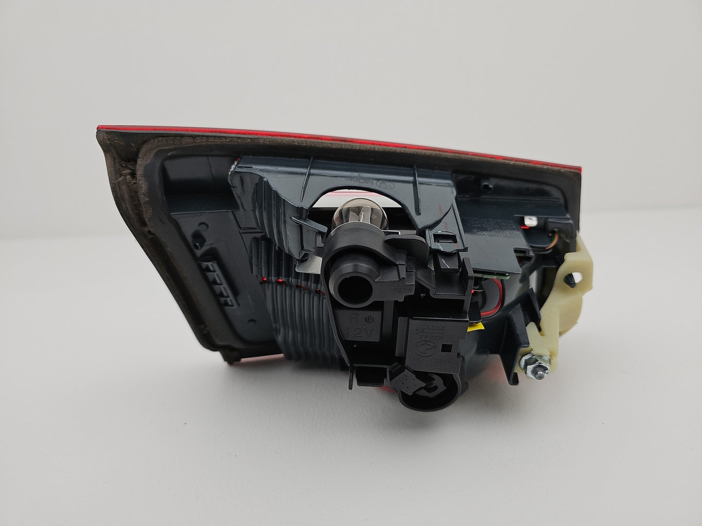 2014 BMW LUXURY AUTO Lamp Assembly Rear Inner RH 3 Series F30 4 Doors Saloon