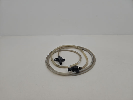 JAGUAR XF X260 PAIR OF FRONT AIRBAG CRASH IMPACT SENSORS GX7314B750AB