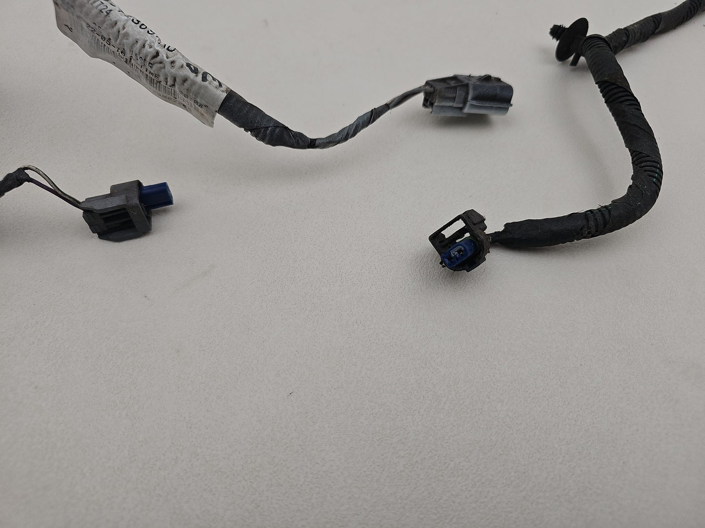 JAGUAR 2015 TO 2019 XE FRONT BUMPER ELECTRICAL WIRING LOOM GX7314369AD
