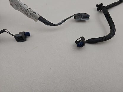JAGUAR 2015 TO 2019 XE FRONT BUMPER ELECTRICAL WIRING LOOM GX7314369AD