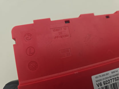 BMW 3 SERIES F31 F30 2.0 PETROL POWER DISTRIBUTION BOX 2013 922775204