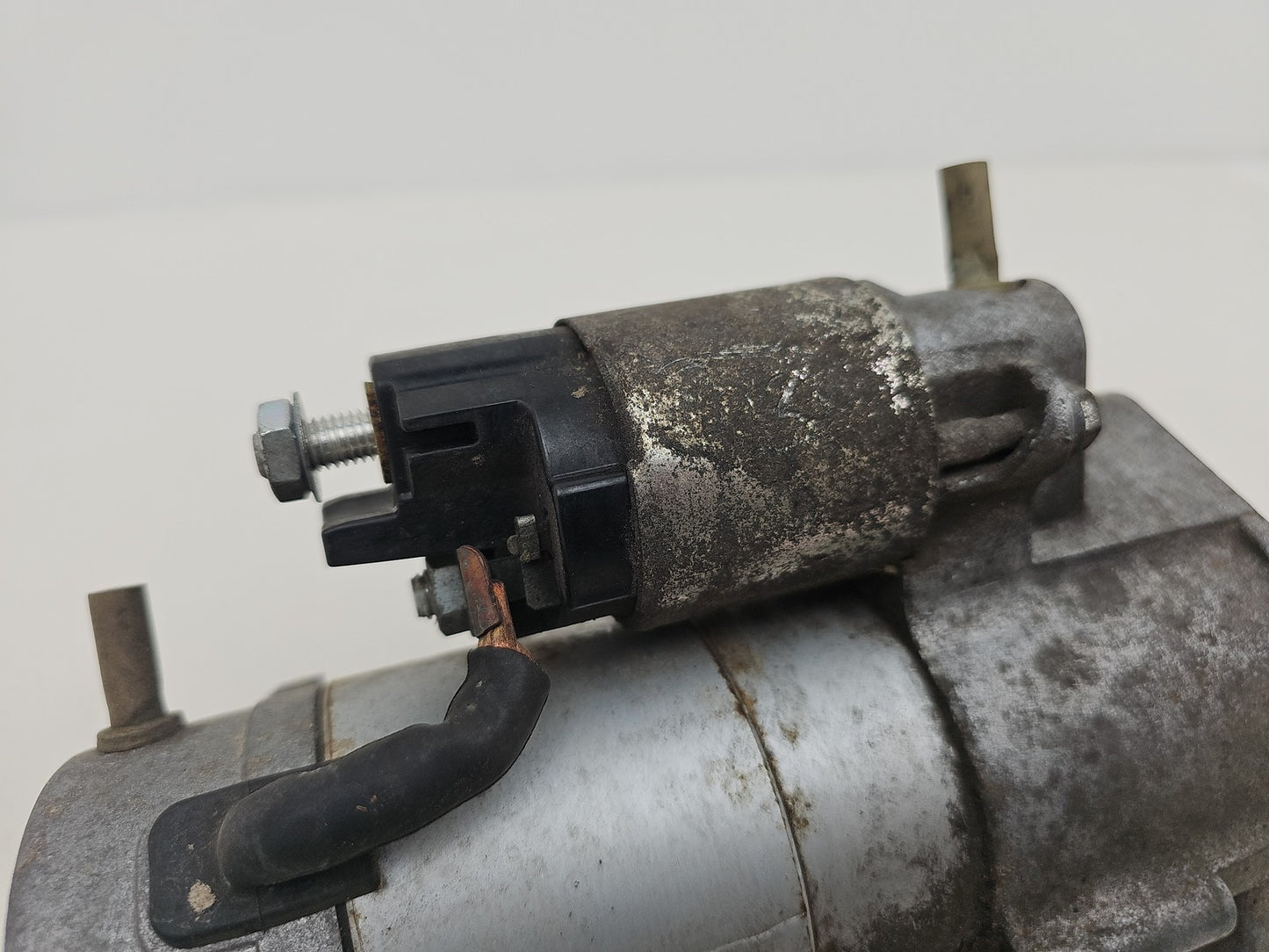JAGUAR XE X760 2.0 DIESEL STARTER MOTOR 2016 GX73-11001-BD