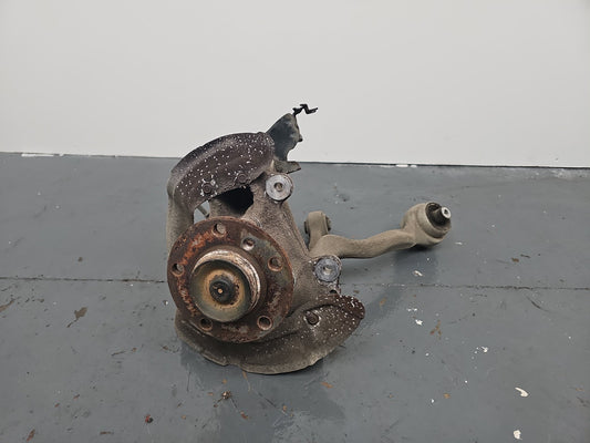 BMW 3 Series F30 F31 Front Left N/S Axle Suspension Wheel Carrier Hub 6792287