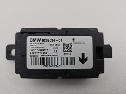 BMW 1 3 SERIE F20 F21 F30 F34 ALARM CONTROL SENSOR MODULE RECEIVER RELAY