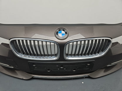 2014 BMW 320I LUXURY AUTO Front Bumper F30 7308401-08 Saloon B65