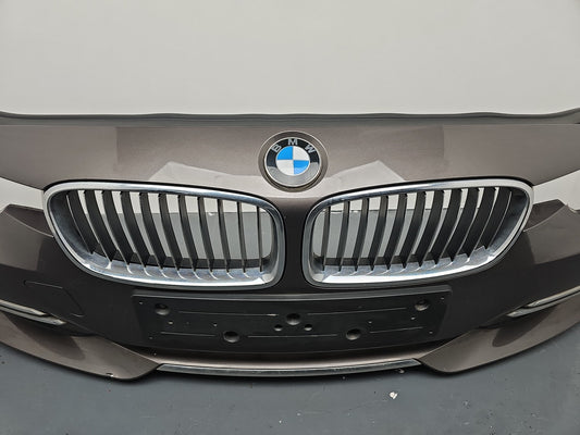 2014 BMW 320I LUXURY AUTO Front Bumper F30 7308401-08 Saloon B65