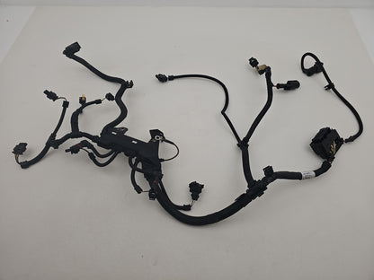 BMW 3 F30, F80 Engine Cable Harness 7619141 2.0 Petrol