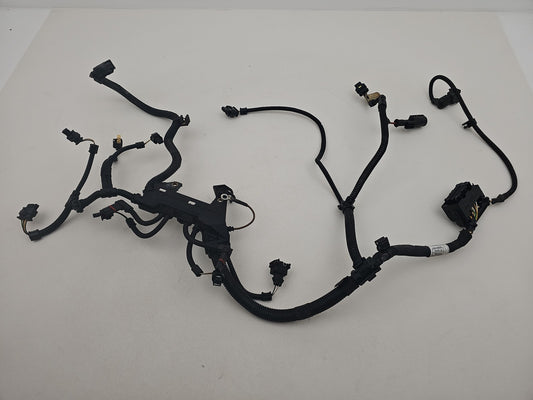 BMW 3 F30, F80 Engine Cable Harness 7619141 2.0 Petrol