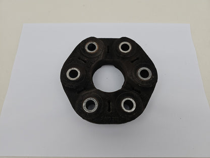 BMW F SERIES GENUINE REAR PROPSHAFT UNIVERSAL JOINT RUBBER 7610372