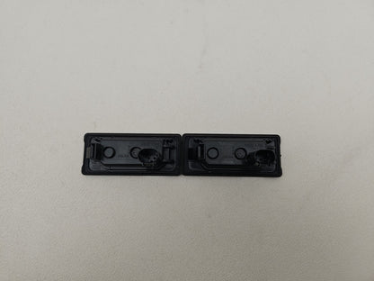 JAGUAR XE X760 2016 2 pack PAIR NUMBER PLATE LIGHT GX7313B627AB