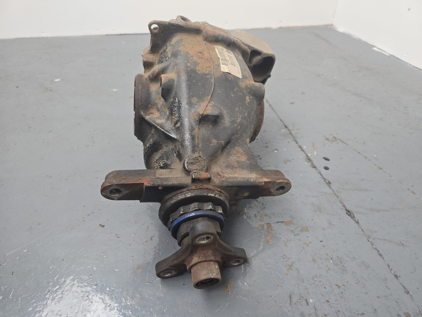 BMW 3 4 SERIES F30 F31 F32 F33 F36 DIFFERENTIAL DIFF 3.15 RATIO 7603746
