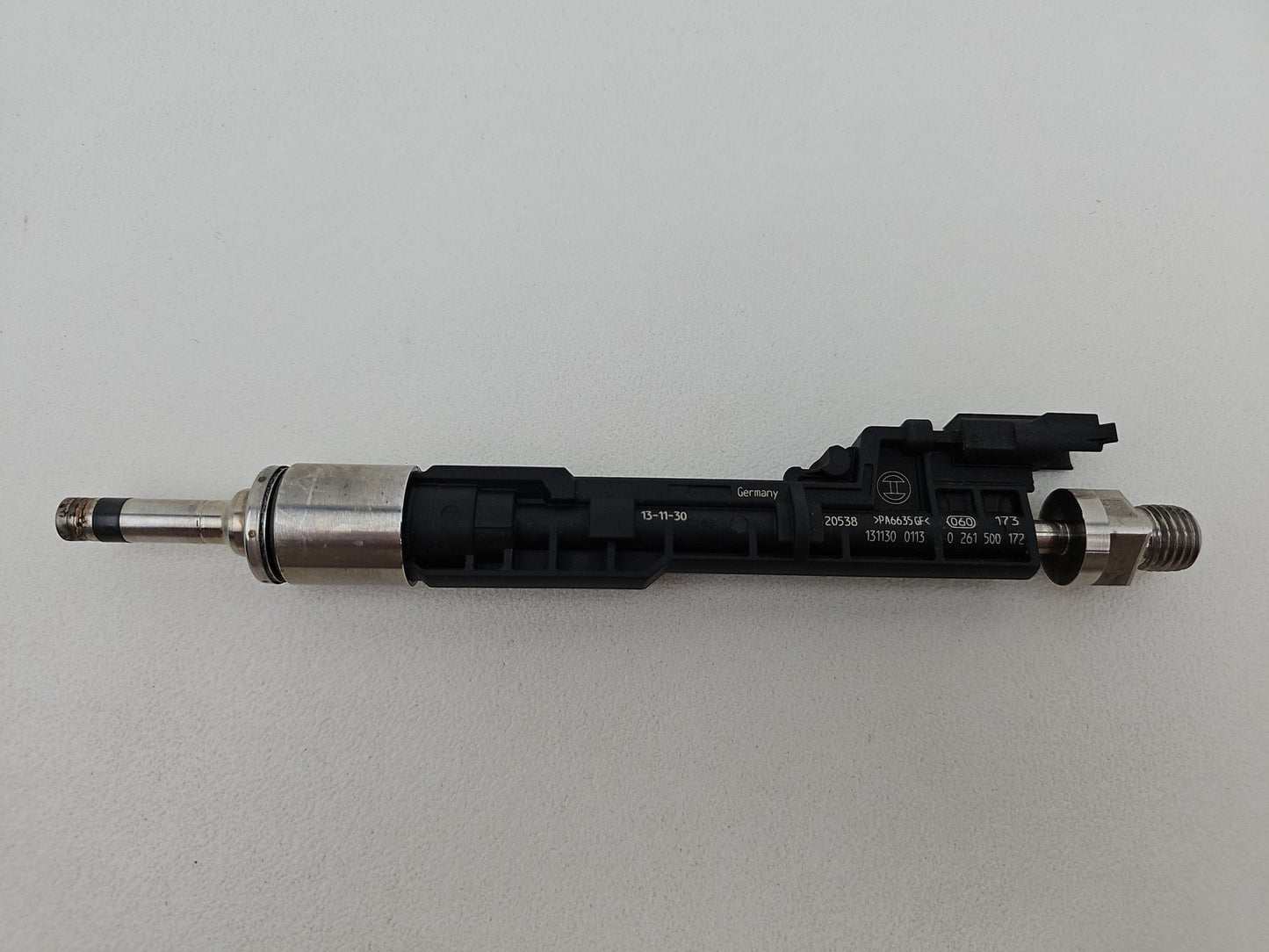 1X Fuel Injector OEM 0261500172 3 SERIES BMW 2.0 PETROL F30
