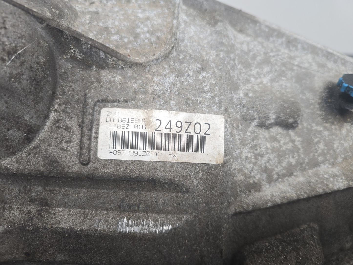 Automatic Gearbox BMW F30 F31 F32 F34 320i 420i Petrol N20 GA8HP45Z 8 Speed