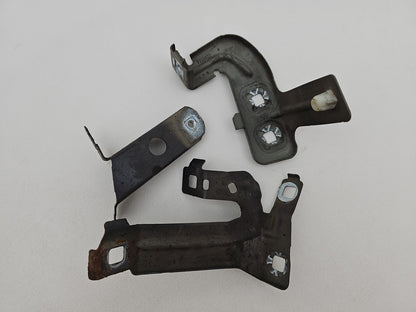 BMW 3 4 SERIES F30 F32 F36 FRONT LEFT SIDE WING BRACKET SET 7255822