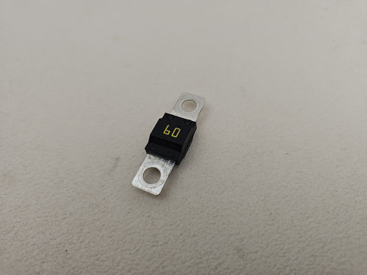 AUTOMOTIVE FUSES BOLT-ON 32V 60A 498 SERIES, MIDI