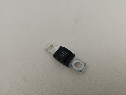 AUTOMOTIVE FUSES BOLT-ON 32V 40A 498 SERIES, MIDI