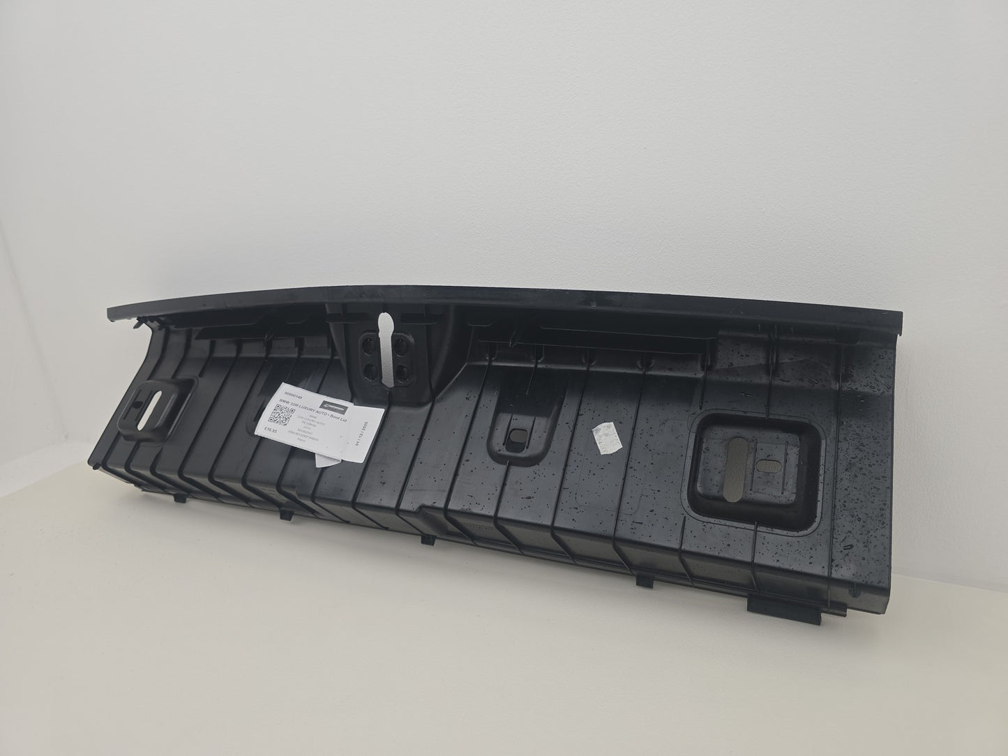 2014 BMW F30 F80 M3 AUTO BOOT TRUCK LUGGAGE LOADING SILL PANEL COVER 7351650