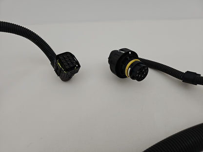 BMW F30 Engine Automatic Gearbox Module Wiring Cable Loom Harness 7634058 OEM