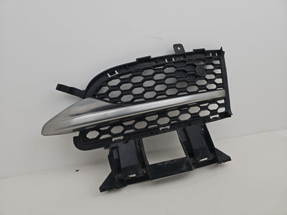 JAGUAR XE GRILLE FRONT BUMPER LEFT R SPORT GX7M-8B290-CA X760 2015-2024