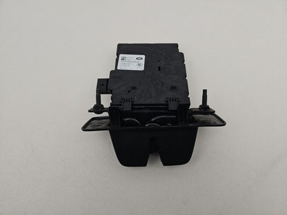 JAGUAR XE X760 BOOT LOCK MECHANISM 2016 GX73A442A66AB