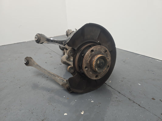BMW 3 4 F30 F32 F36 N57 XDRIVE MSPORT REAR LEFT SUSPENSION WHEEL HUB