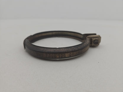 BMW OEM V-band clamp F20 F22 F30 F32 F10 F12 F01 F48 F26 F39 F25 E89 7606136