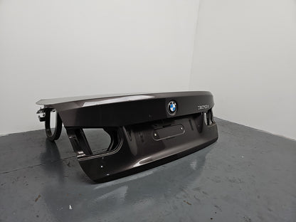 2014 BMW 320I LUXURY AUTO Boot Lid