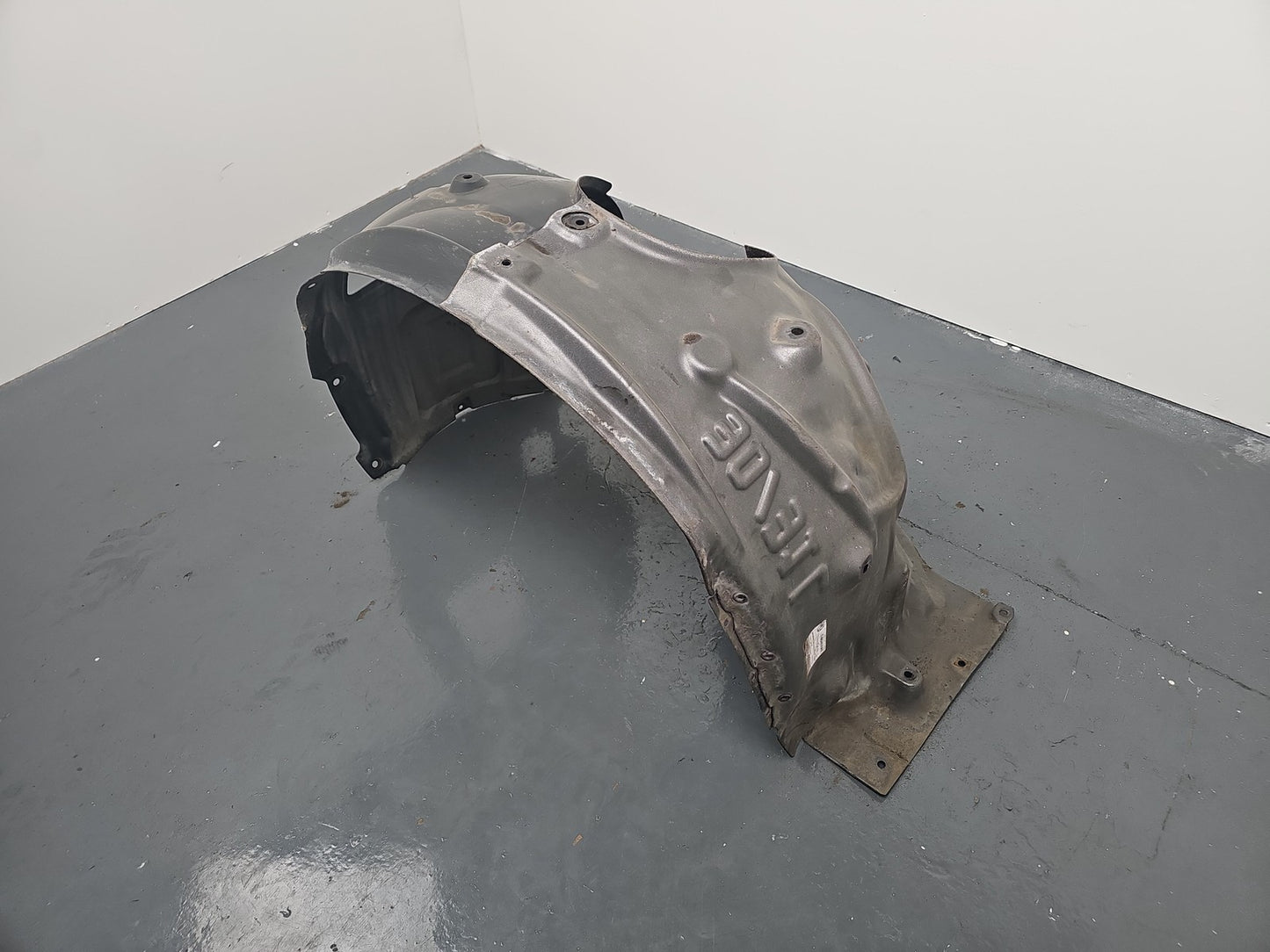 BMW 3 SERIES MK6 F31 F30 N/S PASSENGER SIDE LEFT FRONT WHEEL ARCH LINER