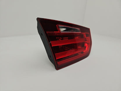 2014 BMW 320I LUXURY Lamp Assembly Rear Inner LH 3 Series F30 Saloon 4 Doors