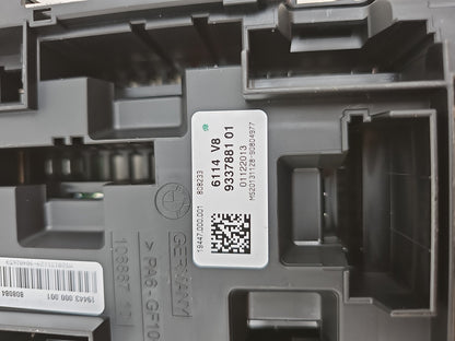 BMW 3 SERIES F31 F30 2.0 DIESEL REAR POWER DISTRIBUTION FUSE BOX 2013 9337881