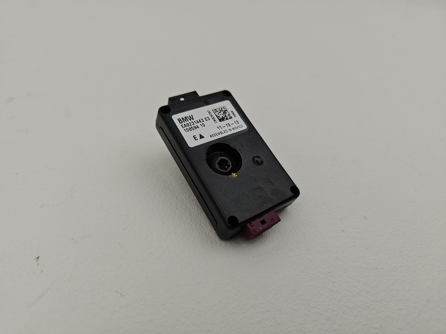BMW 3 SERIES F30 11-19 AERIAL ANTENNA AMPLIFIER AMP AV9231179 108594