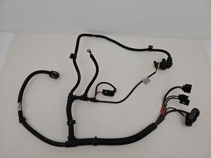 BMW F30 Engine Automatic Gearbox Module Wiring Cable Loom Harness 7634058 OEM