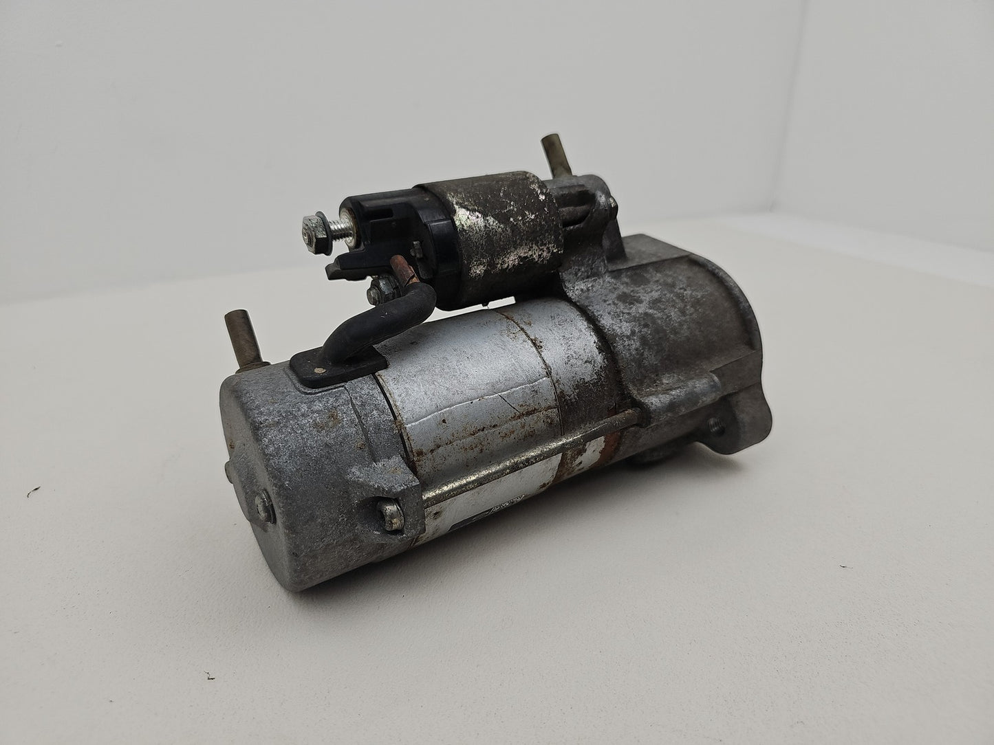 JAGUAR XE X760 2.0 DIESEL STARTER MOTOR 2016 GX73-11001-BD