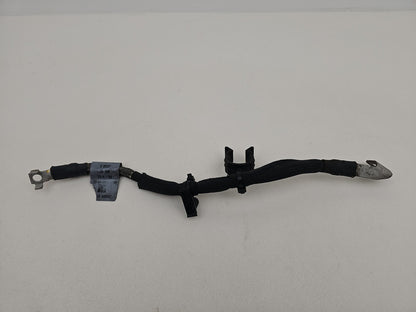 JAGUAR XE X760 NEGATIVE BATTERY EARTH CABLE WIRING 2015 GX73-F260145-CE