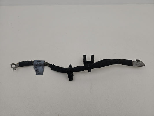 JAGUAR XE X760 NEGATIVE BATTERY EARTH CABLE WIRING 2015 GX73-F260145-CE