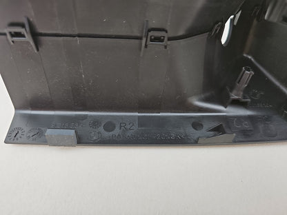 BMW 3 F30 Rear View Windshield Interior Mirror Surround Trim Cover 9213536