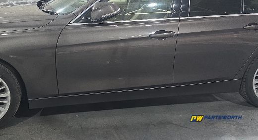 Side Skirt LH 6