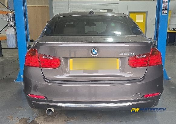 Boot Lid 1