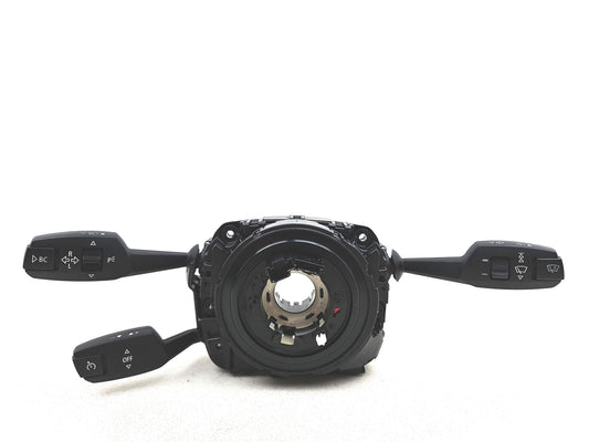 Bmw X5 70 X1 E84 Steering Column Wiper Indicator Crusing Squib 9164419