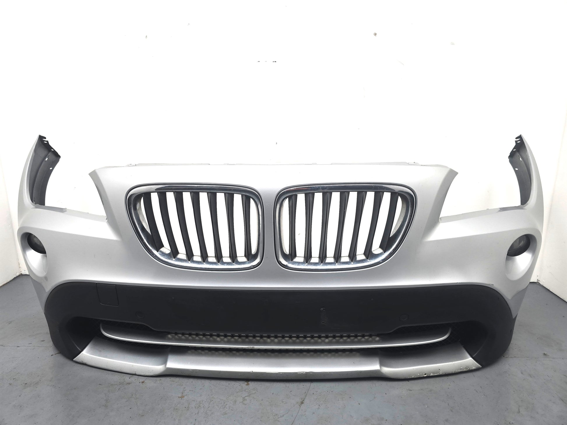 Front Bumper 1