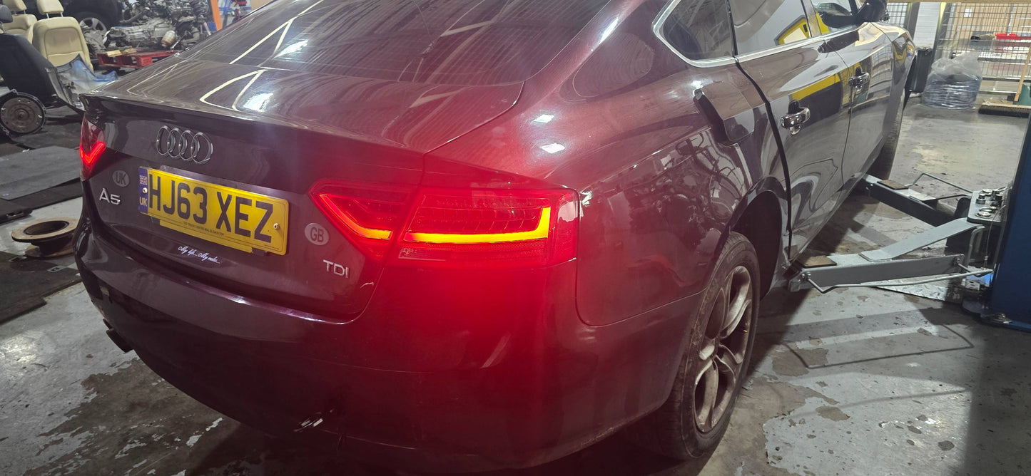 Lamp Assembly Rear RH 9