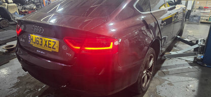Lamp Assembly Rear RH 9