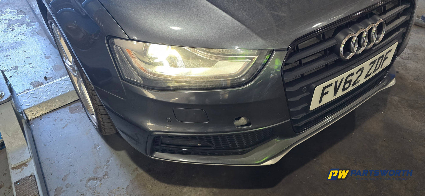 Headlamp RH 12