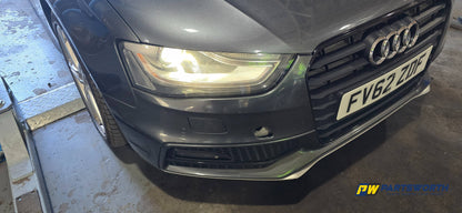 Headlamp RH 12
