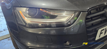Headlamp RH 13
