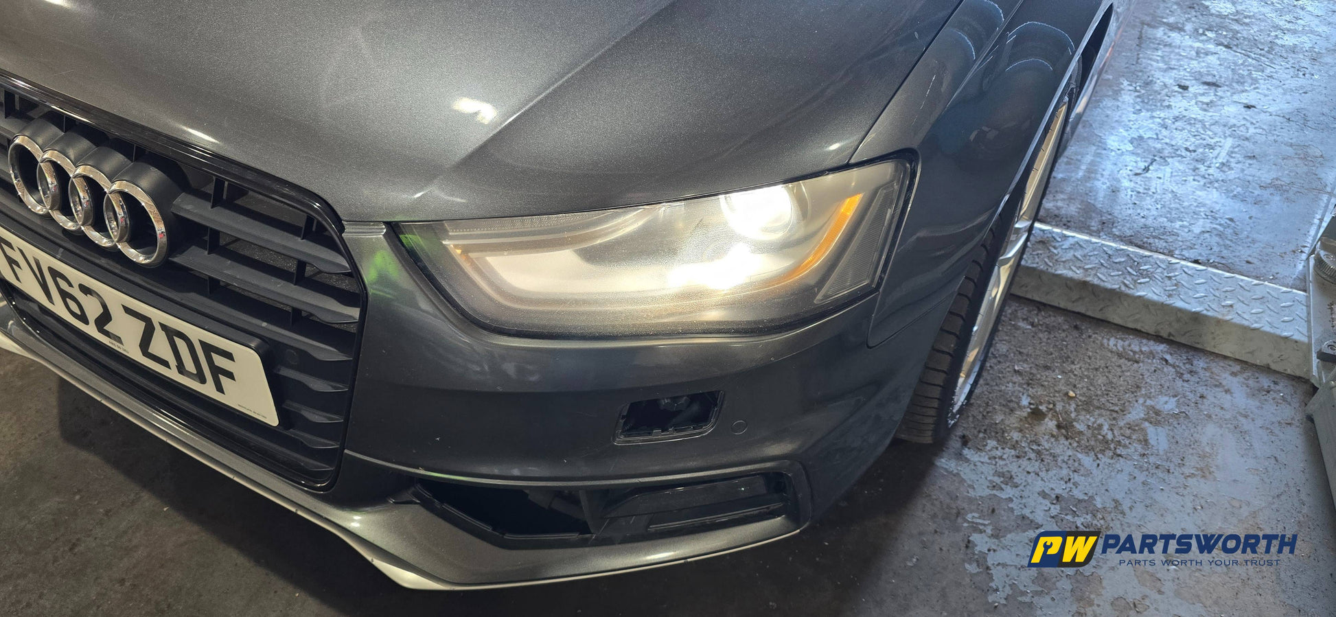 Headlamp LH 11
