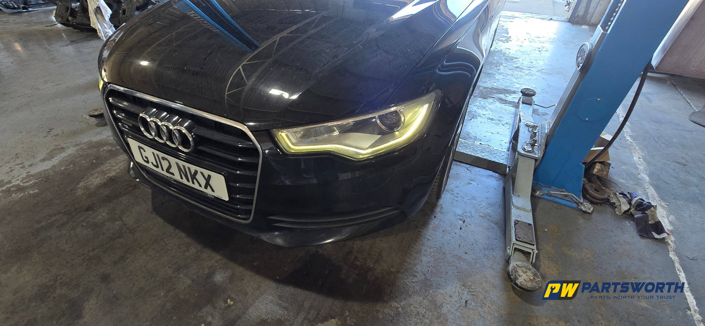 Headlamp LH 1